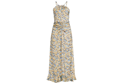 Scoop Women's Halter Dress