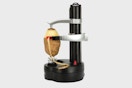an electric potato peeler