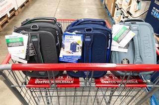 costco titan lunch pack in cart