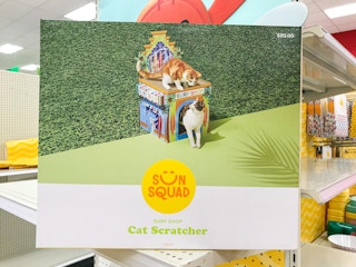 surf shop cat scratcher at target