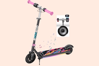 Kid's Electric Scooter