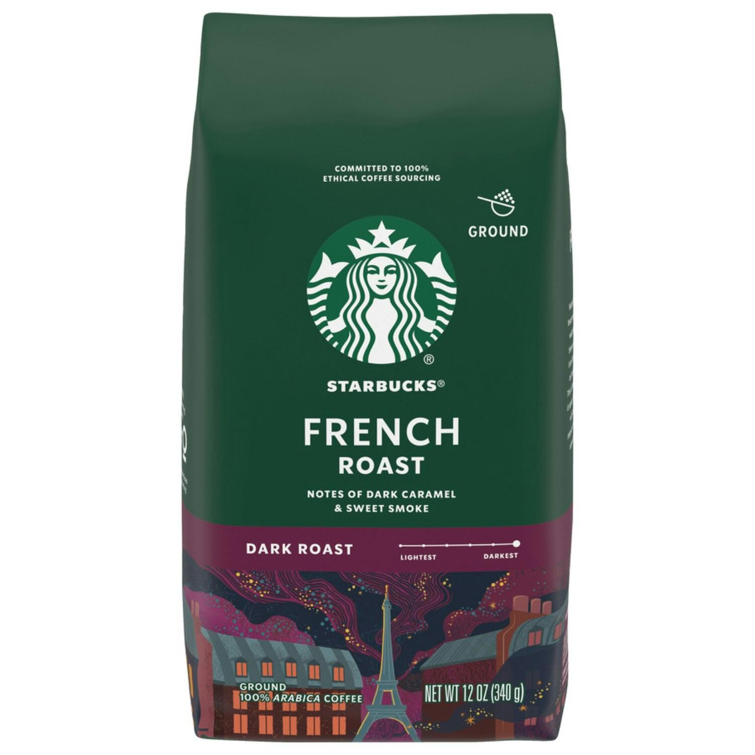 Starbucks Ground Coffee