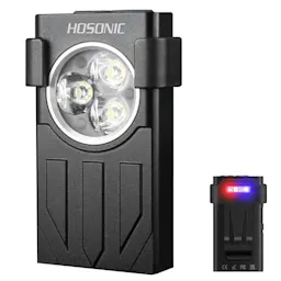 Rechargeable Mini Flashlight