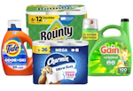 4 P&G Household Products