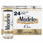 Modelo Oro Mexican Lager