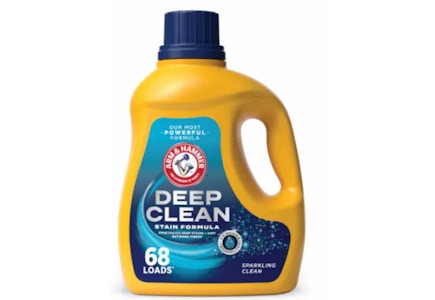 Arm & Hammer Detergent