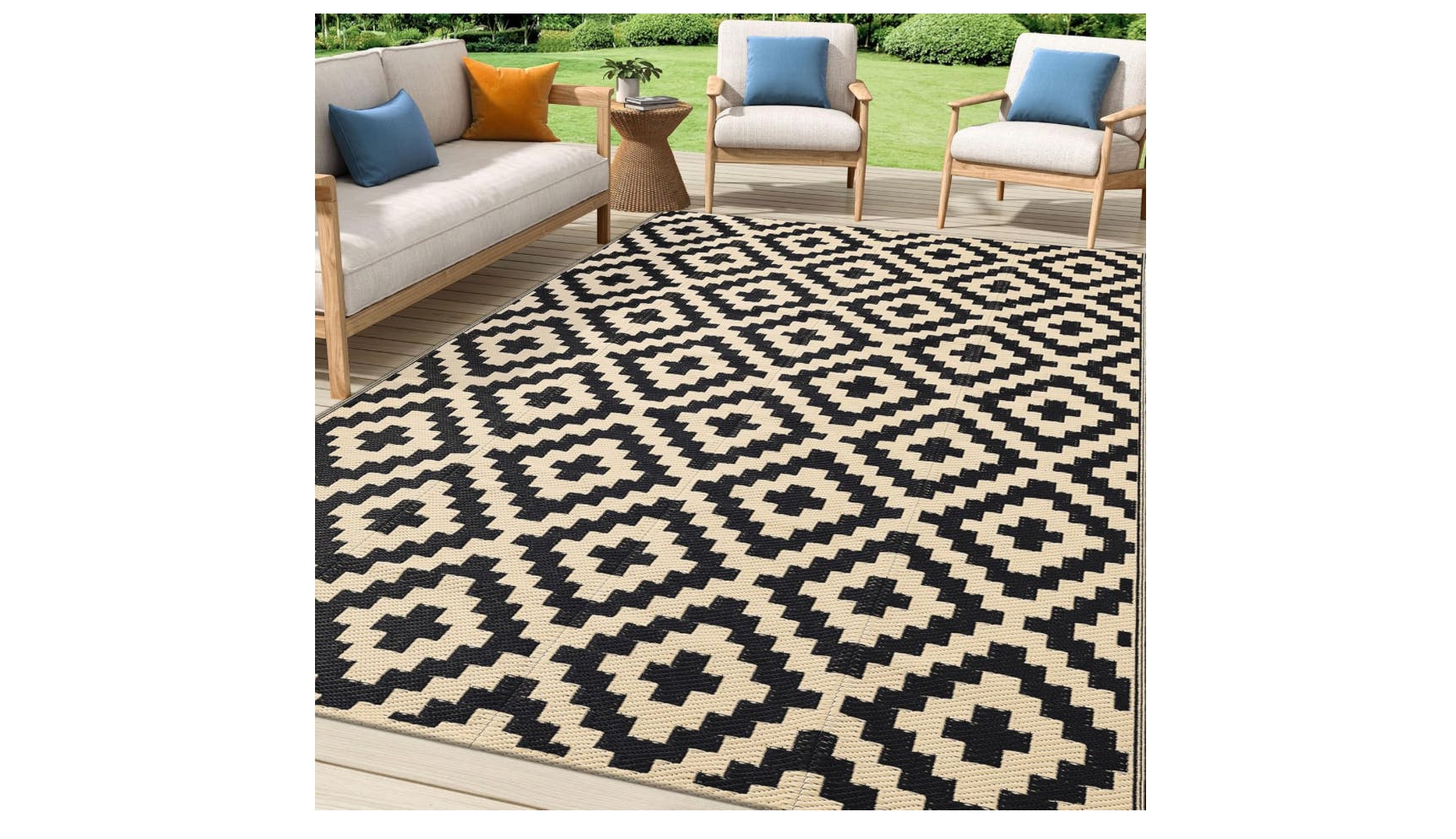 Waterproof Outdoor Rug
