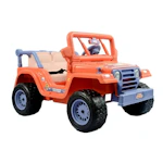 Bluey 12V 4-Wheeler Ride-on