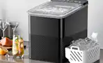 Simzlife Ice Maker on home countertop