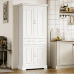 Tall Kitchen Pantry Cabinet