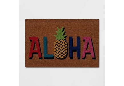Sun Squad Doormat
