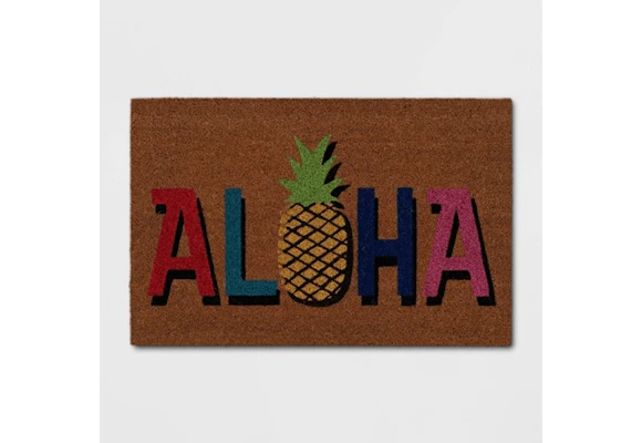 Sun Squad Doormat