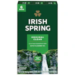 3 Irish Spring Bar Soap 6-Packs