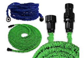 Expandable and Flexible Garden Hose