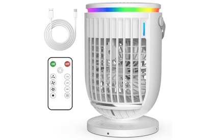 Portable Air Conditioner Fan