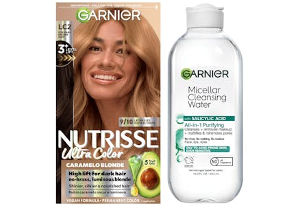 2 Garnier Products