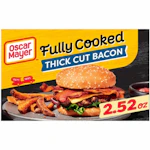 Oscar Mayer Fully Cooked Bacon
