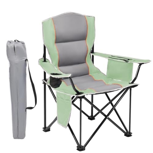 Premium Padded Folding Chair