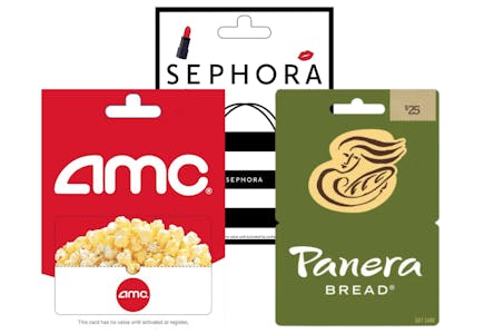 $100 Gift Card