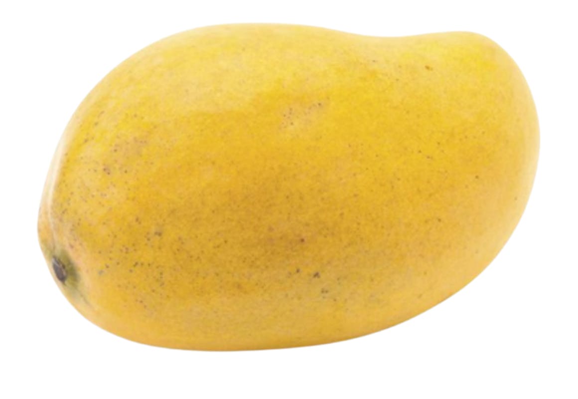 2 Fresh Honey Mangos