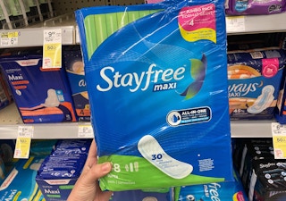 walgreens stayfree maxi pads 2021 th 1623694239 1623694239