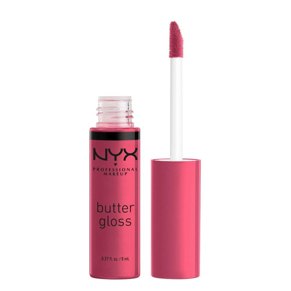 2 NYX Butter Glosses