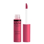 2 NYX Butter Glosses