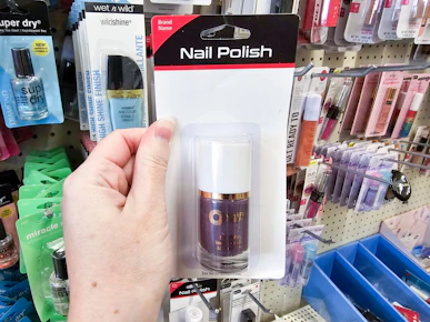 Mineral Fusion Nail Polish