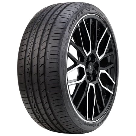Ironman iMove Gen 2 Tire