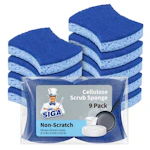Scrub Sponge 9-Pack