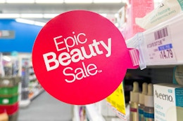 CVS Epic Beauty Deals Are Here: Get Free Skincare, Makeup Brushes, and More card image