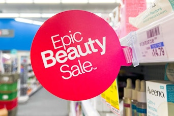 CVS epic beauty sale