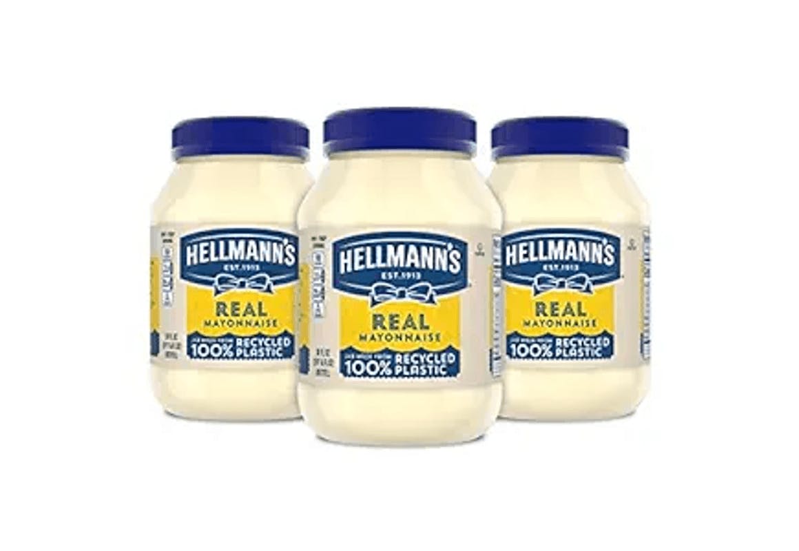 Hellmann's Mayonnaise 3-Pack