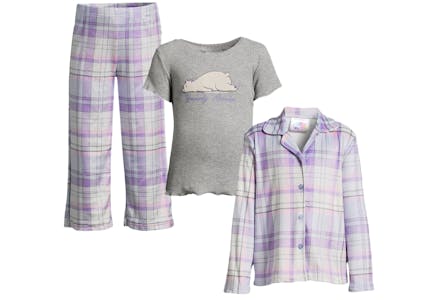 Bmagical Kids' Pajama Set