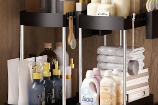 Under Sink Organizer