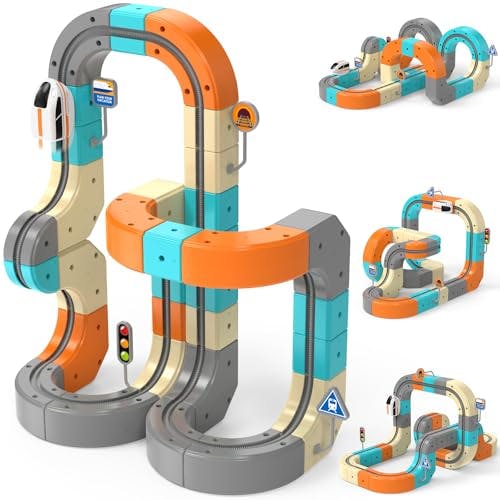 Electric Train Set