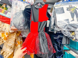 Kids' Harley Quinn Costume