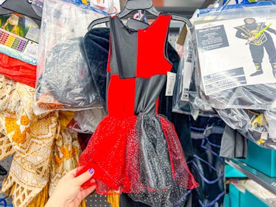 Kids' Harley Quinn Costume