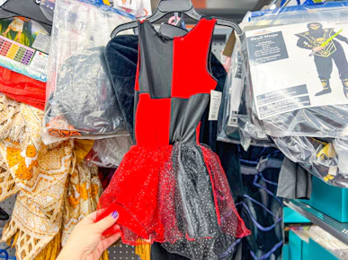 Kids' Harley Quinn Costume