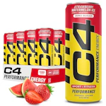 C4 Energy Drink 12-Pack