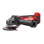 Craftsman Cordless Angle Grinder