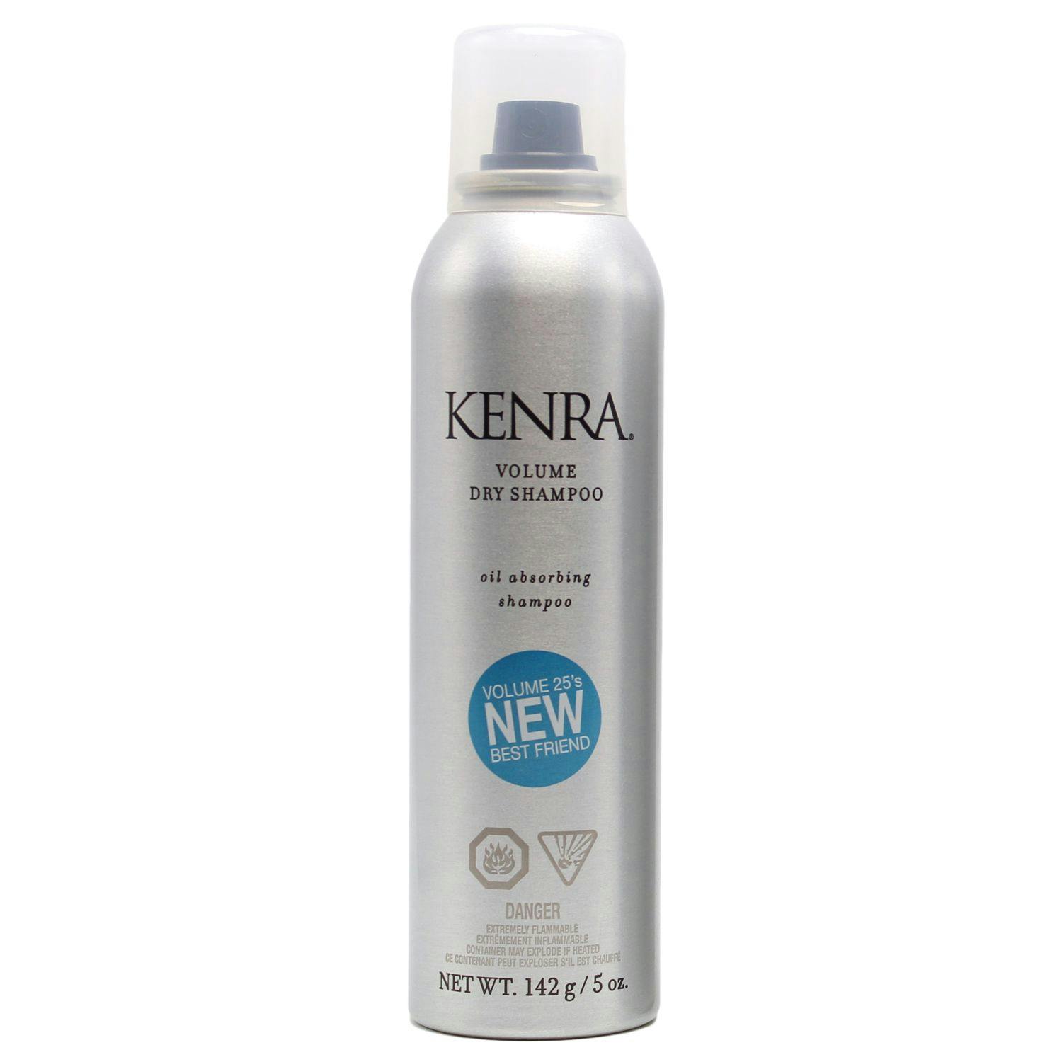 2 Kenra Volume Dry Shampoos