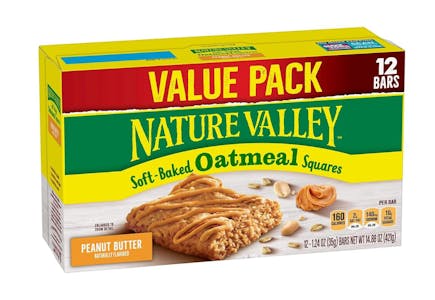Nature Valley Snack Bars