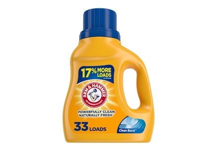 Arm & Hammer Detergent