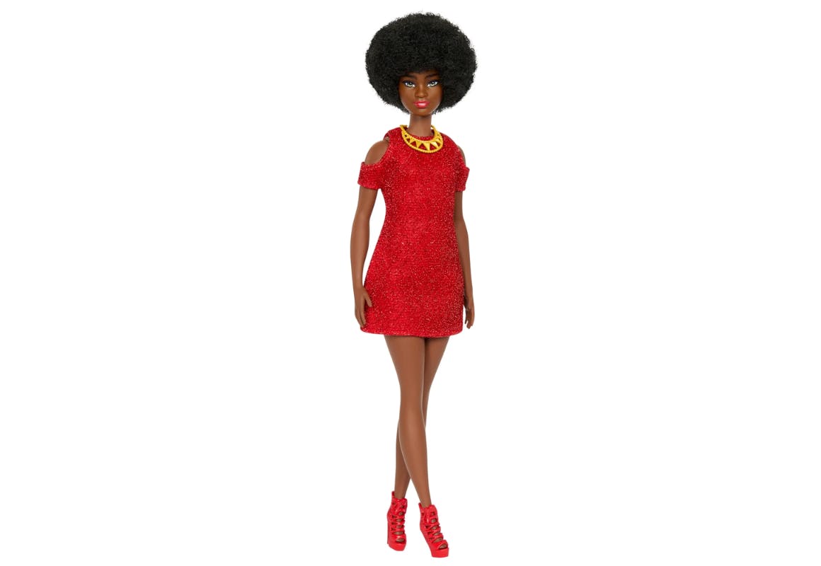 Barbie Fashionistas Doll