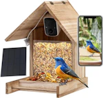 Smart Bird Feeder