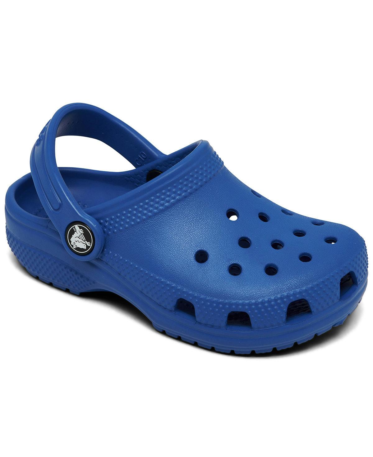 Crocs Toddler Classic Clogs