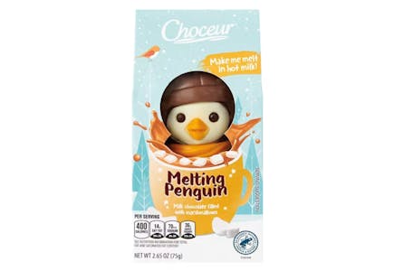 Choceur Melting Cocoa Character