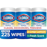 Clorox Disinfecting Wipes 3-Pack