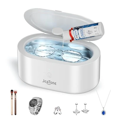 Ultrasonic Jewelry Cleaner, 20 oz